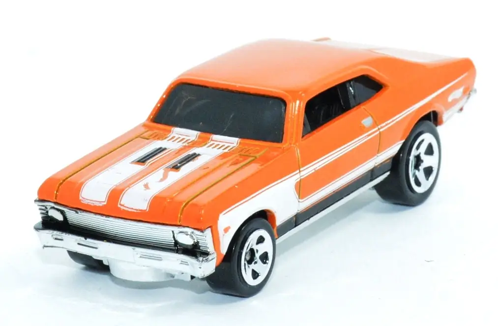 Hot Wheels '68 Nova