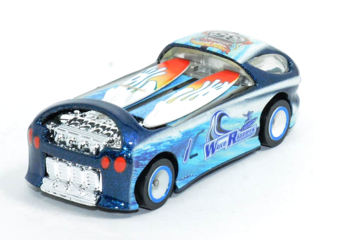 Hot Wheels Highway 35 Deora II - Loose Cars