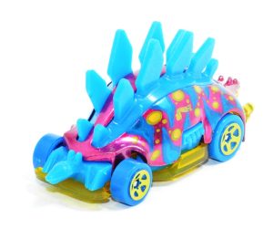 Hot Wheels id Motosaurus