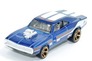 Hot Wheels id '70 Dodge Charger