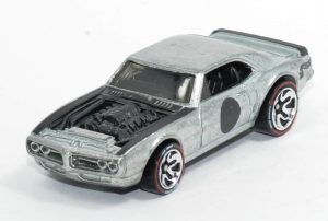 Hot Wheels id Custom '67 Pontiac Firebird