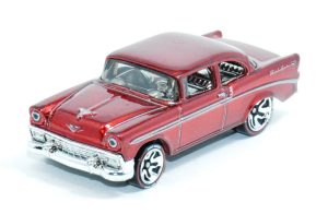 Hot Wheels id '56 Chevy Bel Air