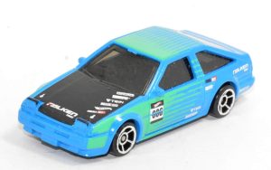 Hot Wheels Toyota AE88 Sprinter Trueno