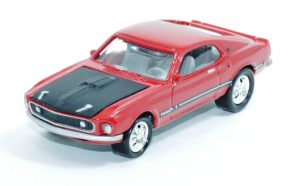Johnny Lightning 1969 Ford Mustang