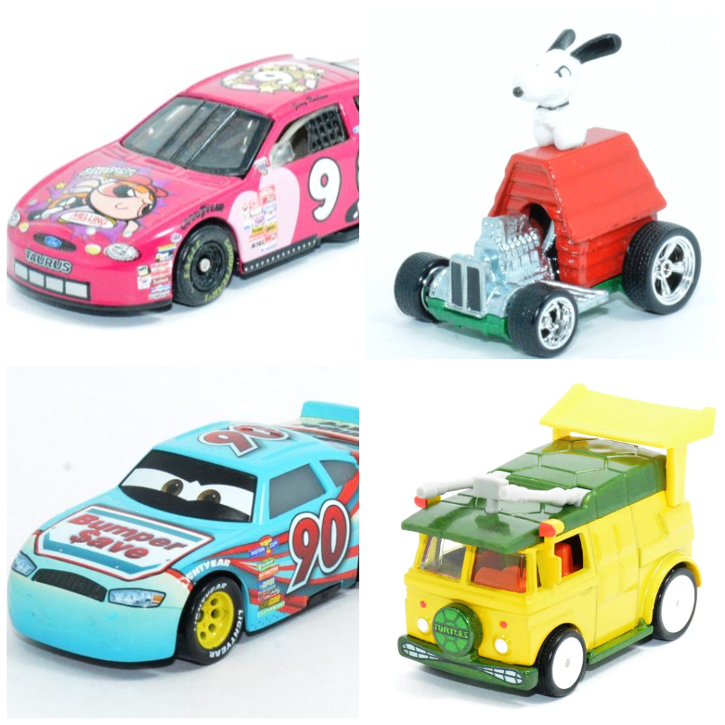 Must Haves Pieces for Your TV Car Model Collection