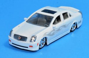 Jada Toys 2002 Cadillac CTS