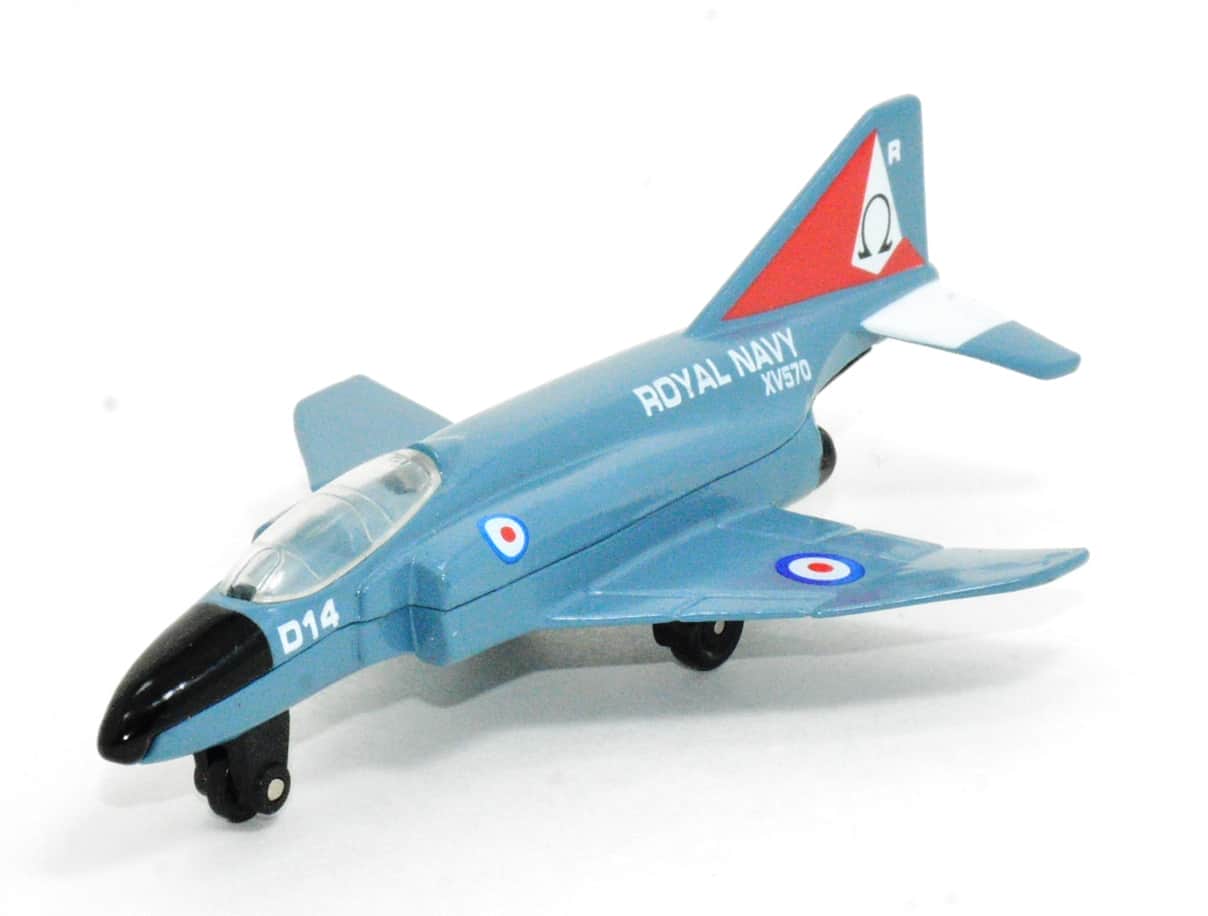 Matchbox Phantom Matchbox Lesney SB 15 Phantom F4E - Loose Cars
