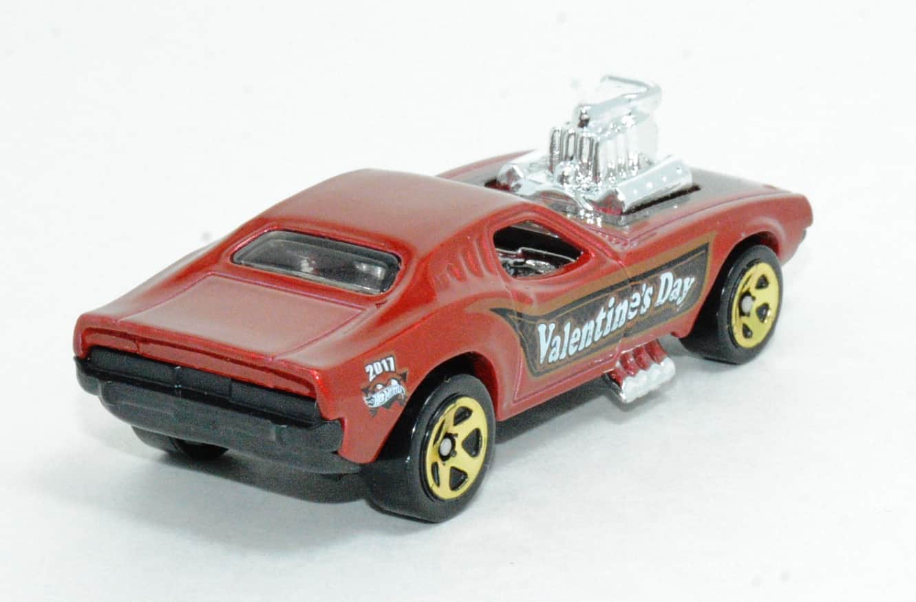 Hot Wheels Valentine's Day Rodger Dodger - Loose Cars