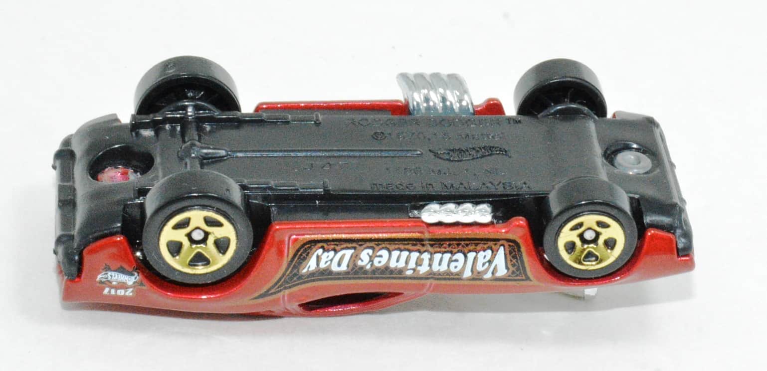 Hot Wheels Valentine's Day Rodger Dodger - Loose Cars