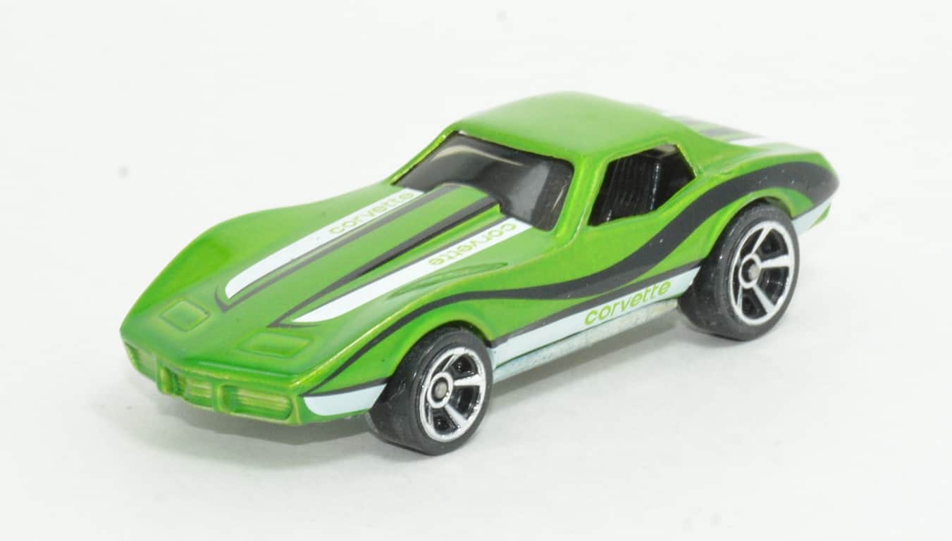 1975 Corvette Hot Wheelsnull