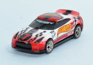Hot Wheels Mexico Convention 2009 Nissan GT-R