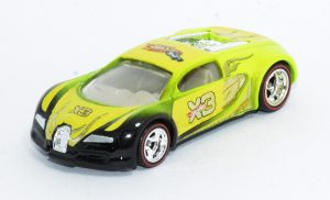 Hot Wheels Mexico Convention Bugatti Veyron