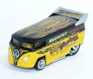 Hot Wheels Hot Rod Custom Show 2012 VW Bus