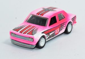 Hot Wheels Riverside Show Datsun Bluebird 510