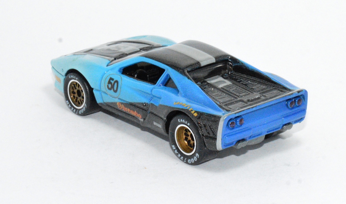 Hot Wheels Custom Ferrari 288 GTO - Loose Cars
