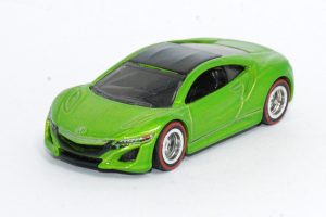 Hot Wheels Custom '17 Acura NSX