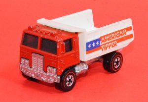 Hot Wheels Redline American Tipper
