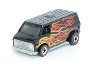 Hot Wheels Redline Super Van