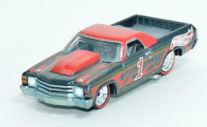 Hot Wheels '71 El Camino