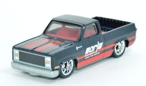 Hot Wheels Borla '83 Chevy Silverado