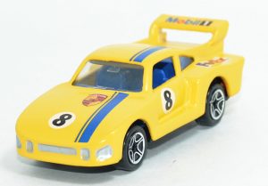 Matchbox Custom Racing Porsche 935