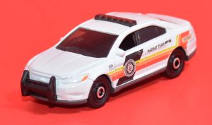Matchbox Ford Police Interceptor