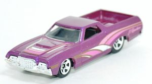 Hot Wheels '72 Ford Ranchero