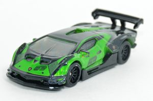 Hot Wheels Exotic Envy Lamborghini Essenza SCV12