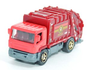 Matchbox Garbage King
