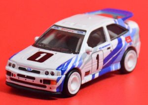 Hot Wheels ‘93 Ford Escort RS Cosworth