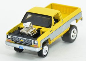 Johnny Lightning 1980 Chevy Silverado