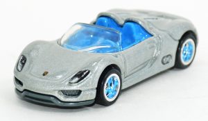 Hot Wheels Custom Porsche 918 Spyder