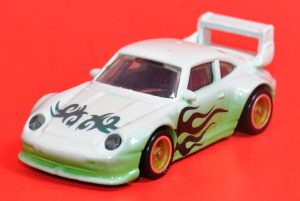 Hot Wheels Custom Porsche 993 GT2