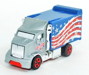 Hot Wheels Hiway Hauler