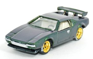 Playart Custom De Tomaso Pantera