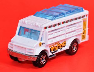 Matchbox Tacos Chow Mobile