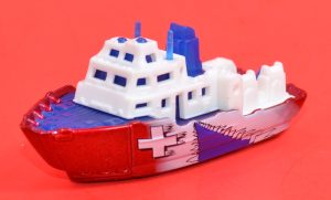 Matchbox Ice Breaker