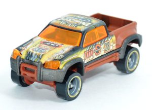 Hot Wheels Dune Ratz Mega-Duty