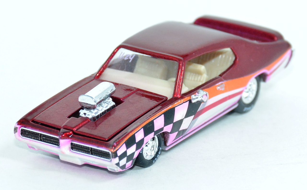Gto Judge Racing Racing Champions '69 Pontiac GTO
