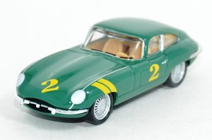 Greenlight Jaguar E-Type