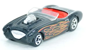 Hot Wheels Austin Healey