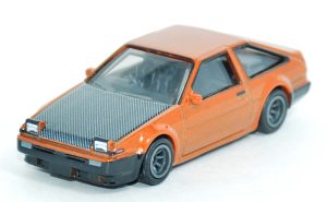 Hot Wheels Japan Historics 5 Toyota AE86 Sprinter Trueno