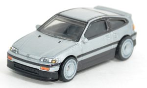 Hot Wheels Japan Historics 5 '88 Honda CRX
