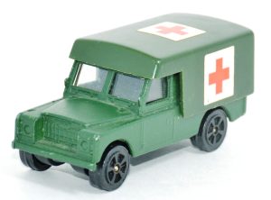 Corgi Juniors Land Rover