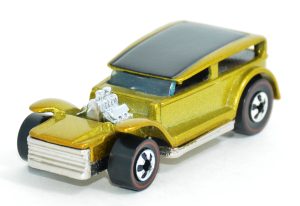 Hot Wheels 25th Anniversary Vintage The Demon