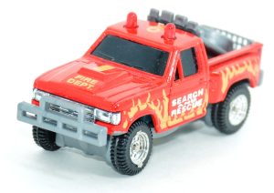 Fire Dept. Search and Rescue Truck
