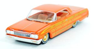 Greenlight The Original Homie Rollers "Estilo & Hawkeye" '64 Chevy Impala