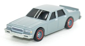 Hot Wheels Fast & Furious '87 Chevy Caprice