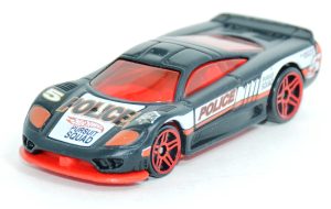 Hot Wheels Saleen S7