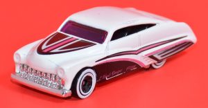 Hot Wheels Purple Passion